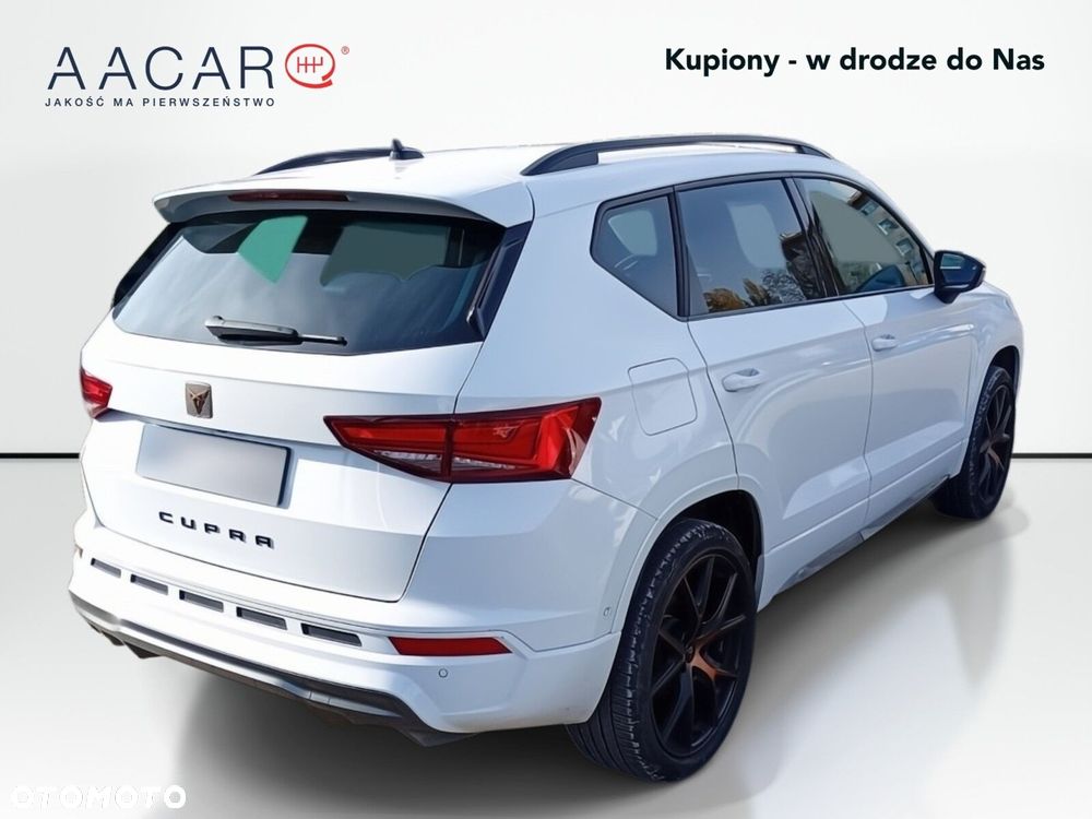 Cupra Ateca 2.0 TSI 4Drive DSG - 4