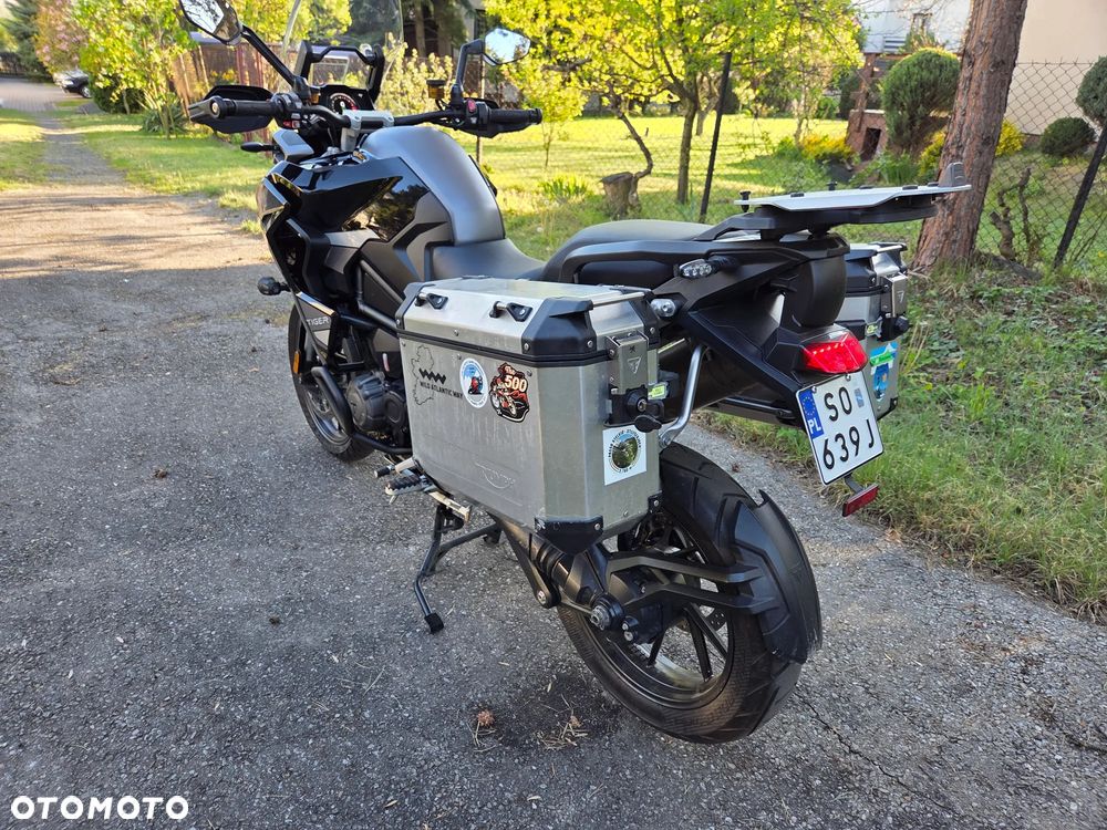 Triumph Tiger - 4