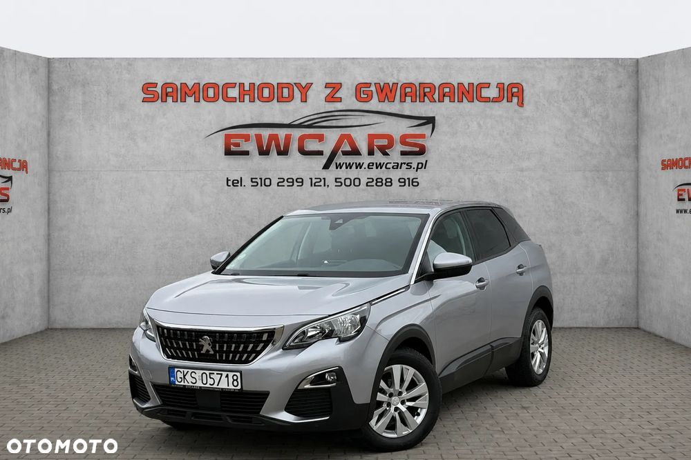 Peugeot 3008 BlueHDi 130 Stop & Start EAT8 Allure Business-Paket - 22