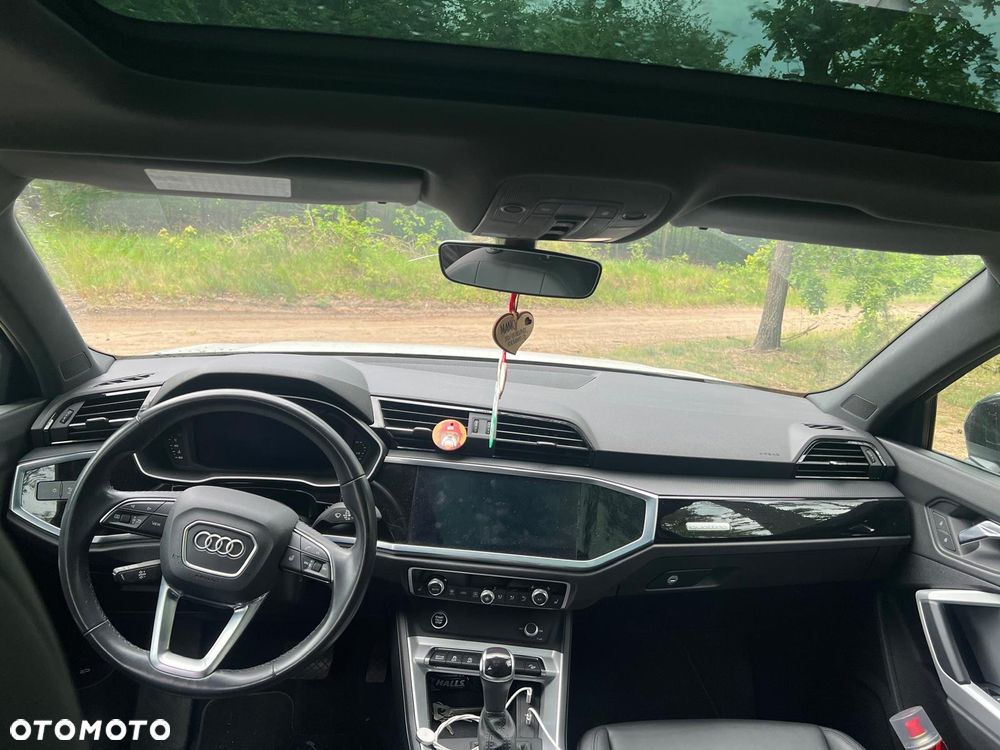 Audi Q3 45 TFSI Quattro S Line S tronic - 3