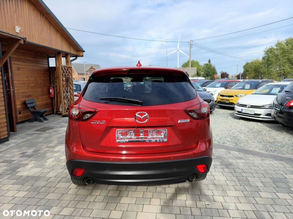 Mazda CX-5 - 5