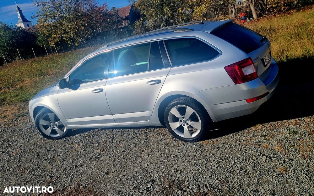 Skoda Octavia 2014 photo 2