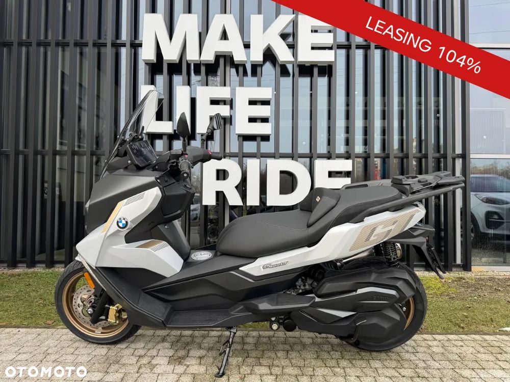 BMW C1 - 1