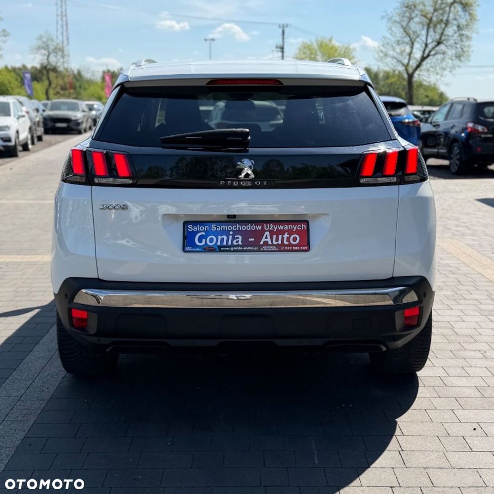 Peugeot 3008 BlueHDi 130 Stop & Start Active - 8