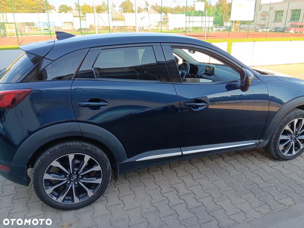 Mazda CX-3 SKYACTIV-G 121 FWD - 17