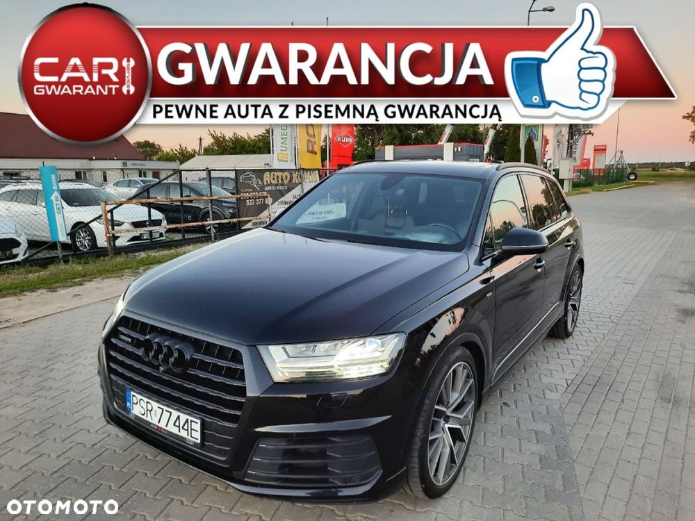 Audi Q7 - 1