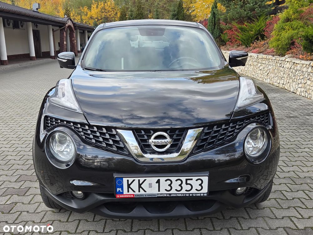 Nissan Juke 1.5 dCi Tekna S&S - 16