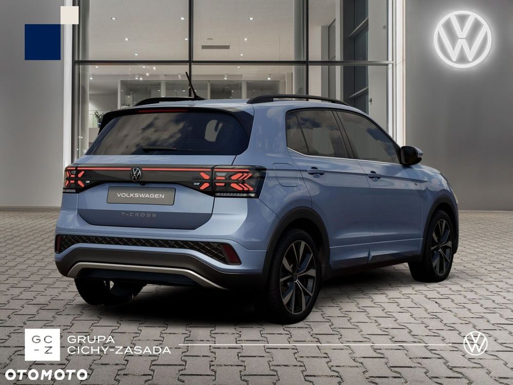 Volkswagen T-Cross 1.0 TSI R-Line Plus DSG - 6
