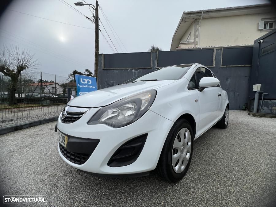 Opel Corsa D Van 1.3 CDTI C/IVA - 12