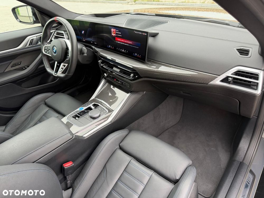 BMW i4 83.9kWh M50 xDrive - 37