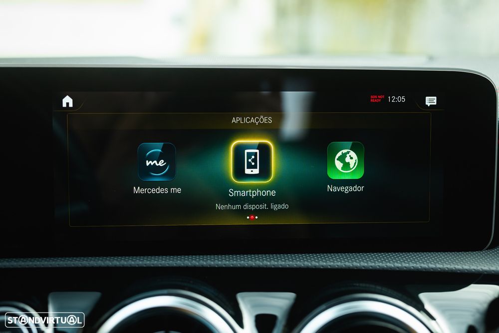 Mercedes-Benz CLA 250 e 8G-DCT AMG Line Advanced Plus - 39