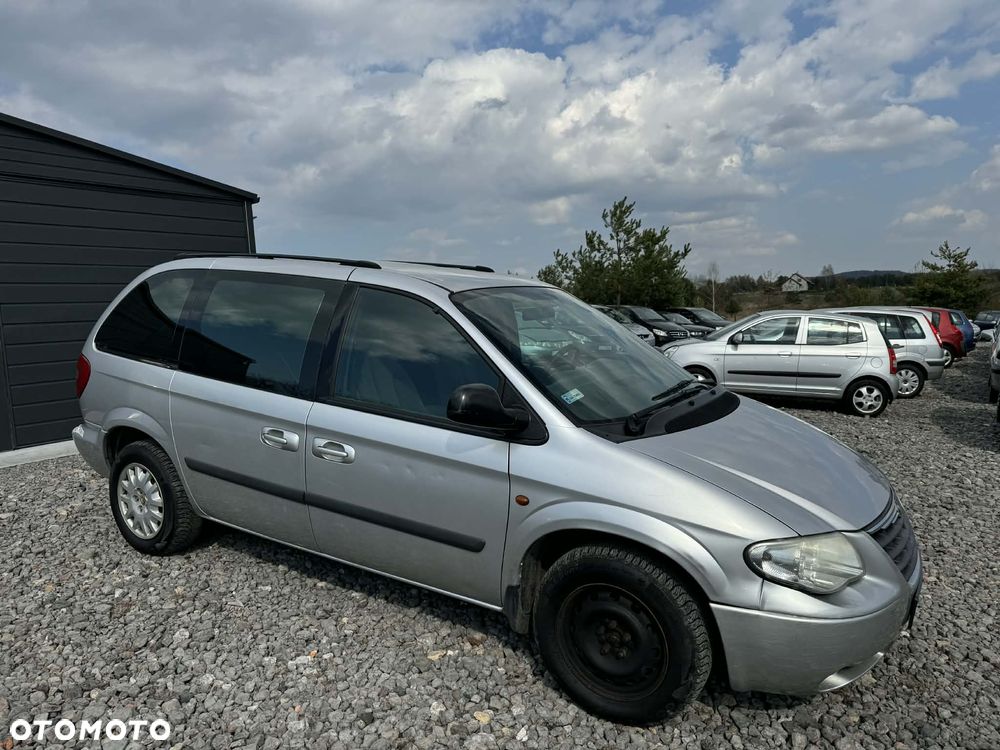 Chrysler Grand Voyager 2.8 CRD Executive LX S&G - 4