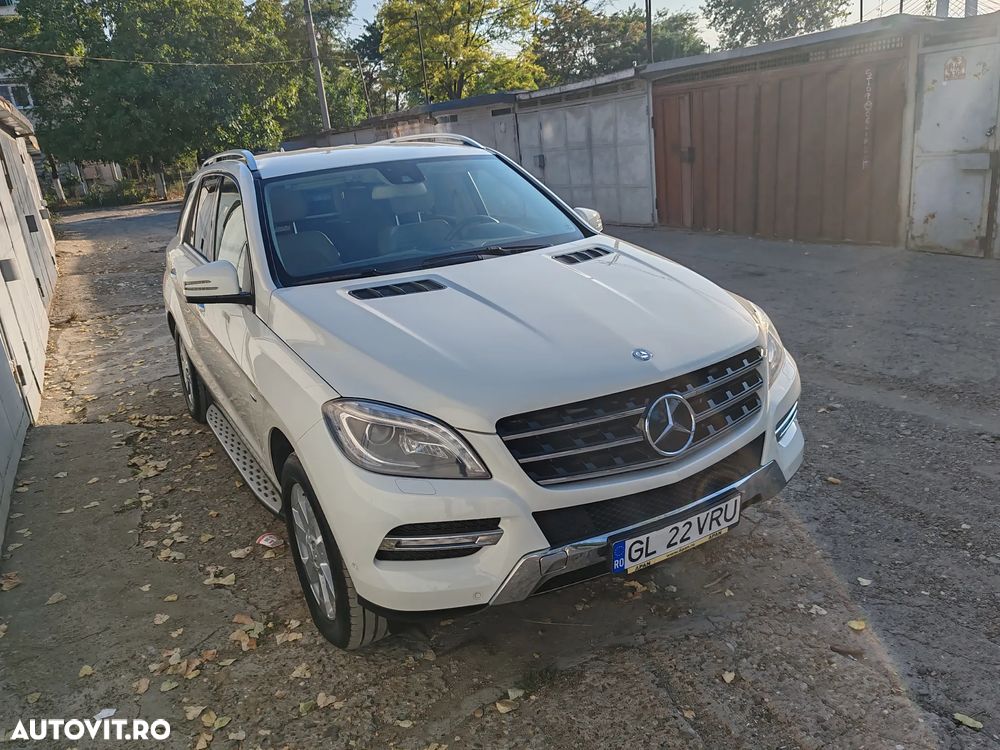 Mercedes-Benz ML 350 BlueTEC 4MATIC Aut - 1