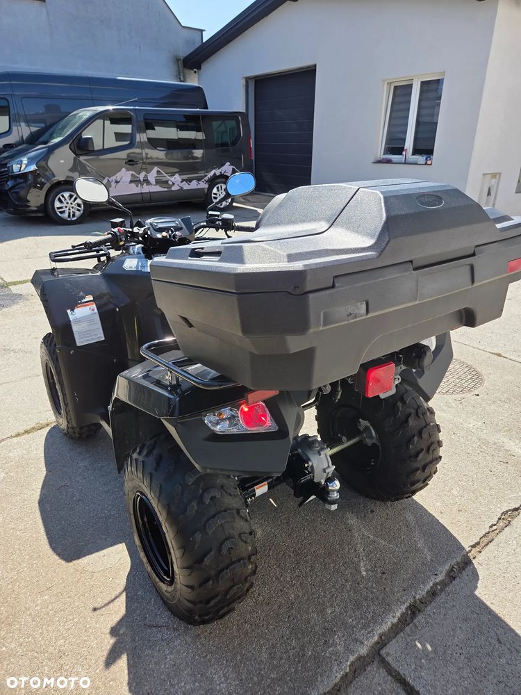 Kymco MXU - 11