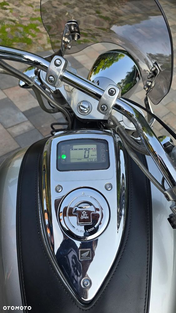 Honda VTX - 5