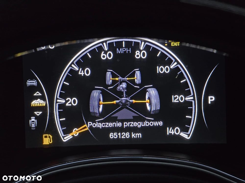 Jeep Grand Cherokee 3.0 V6 Multijet 4WD Automatik Summit - 27