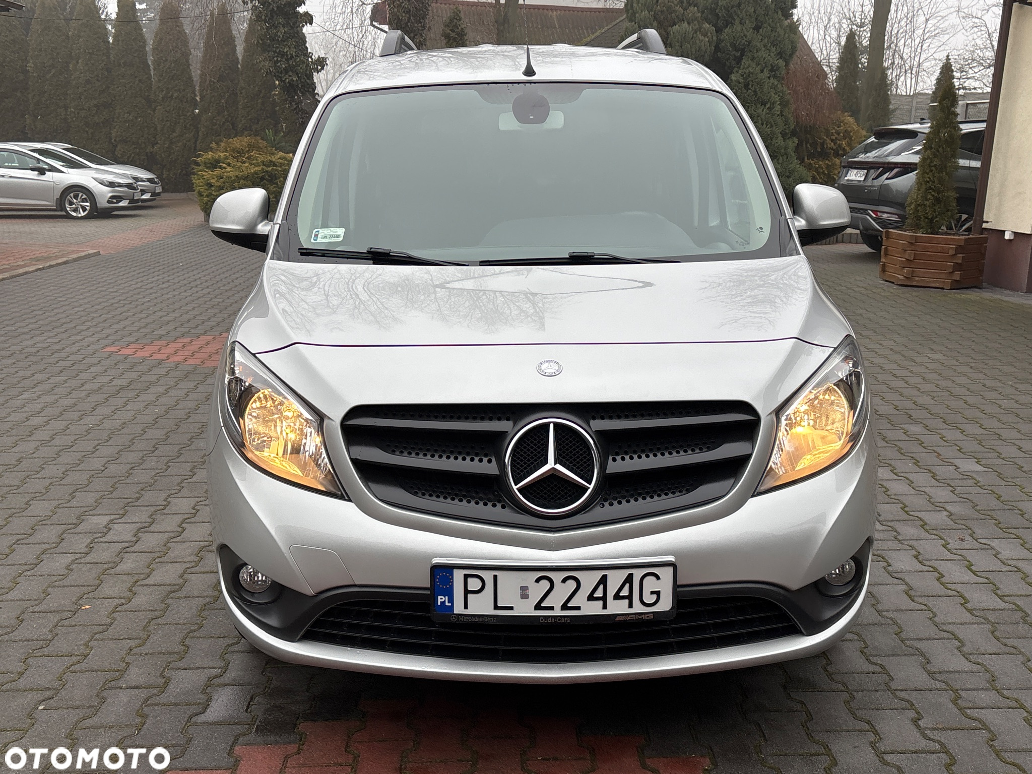 Mercedes-Benz Citan - 2