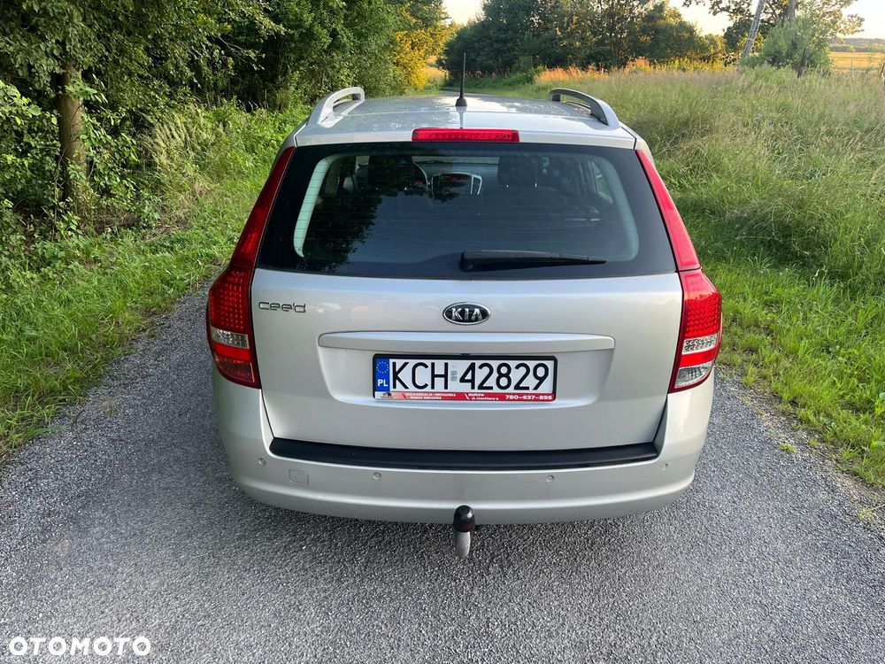 Kia Ceed 1.6 CVVT ISG Spirit - 5
