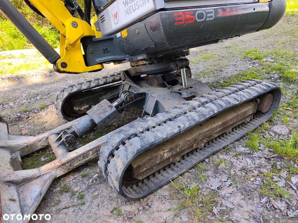 Wacker Neuson 3503/VDS/2011Rok/3-Łyżki/Waga4000Kg/Oryginał/ - 20
