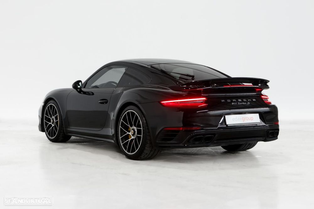 Porsche 911 (991) Turbo S PDK - 4