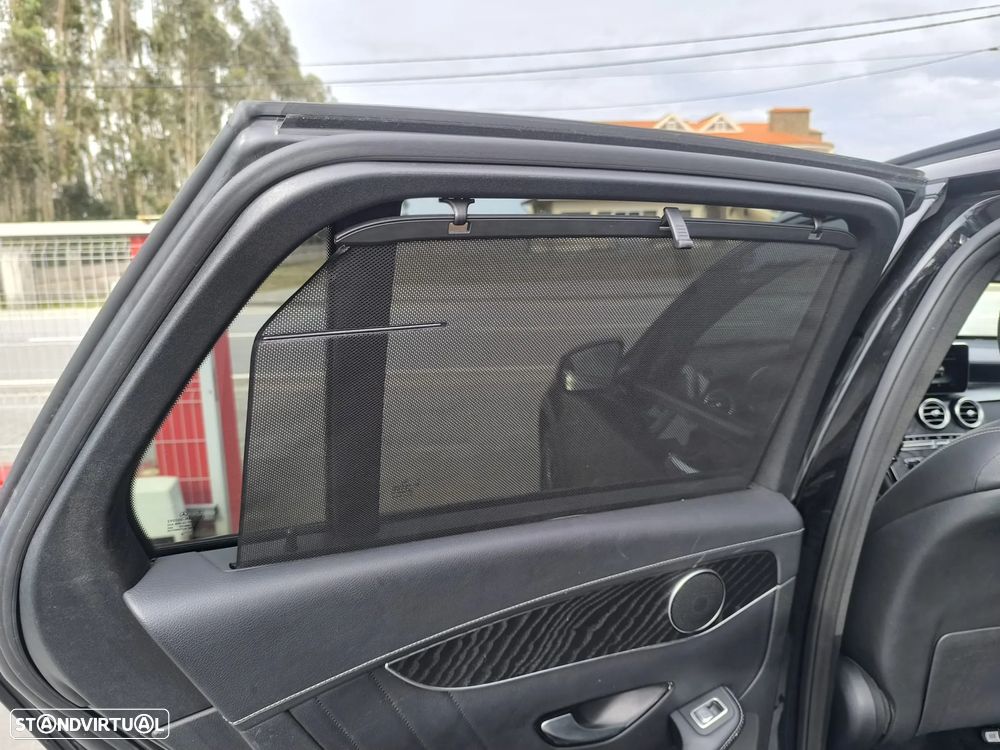 Mercedes-Benz GLC 350 e 4Matic 7G-TRONIC AMG Line - 35