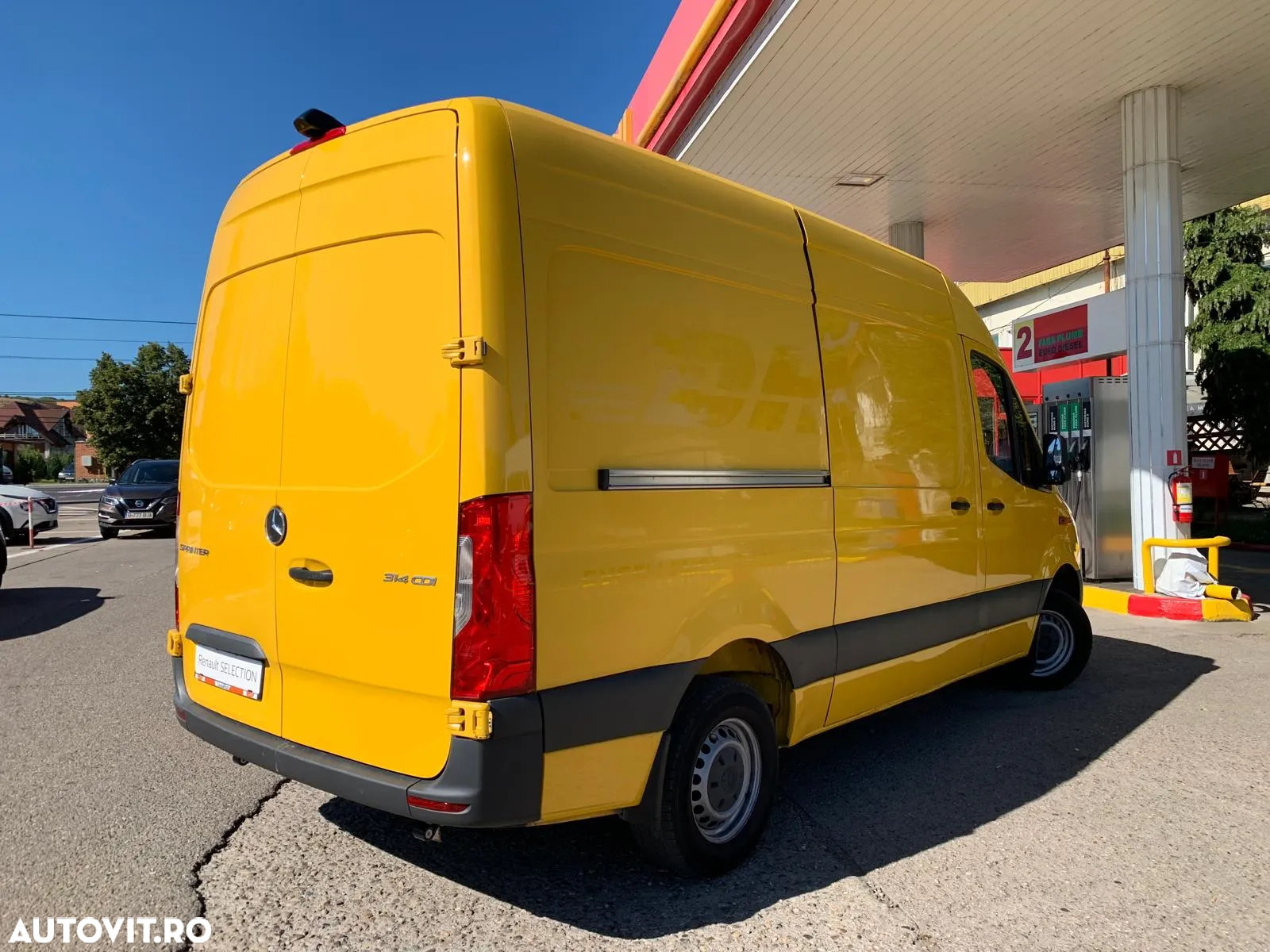 Mercedes-Benz Sprinter 2.2 CDi Furgon - 2