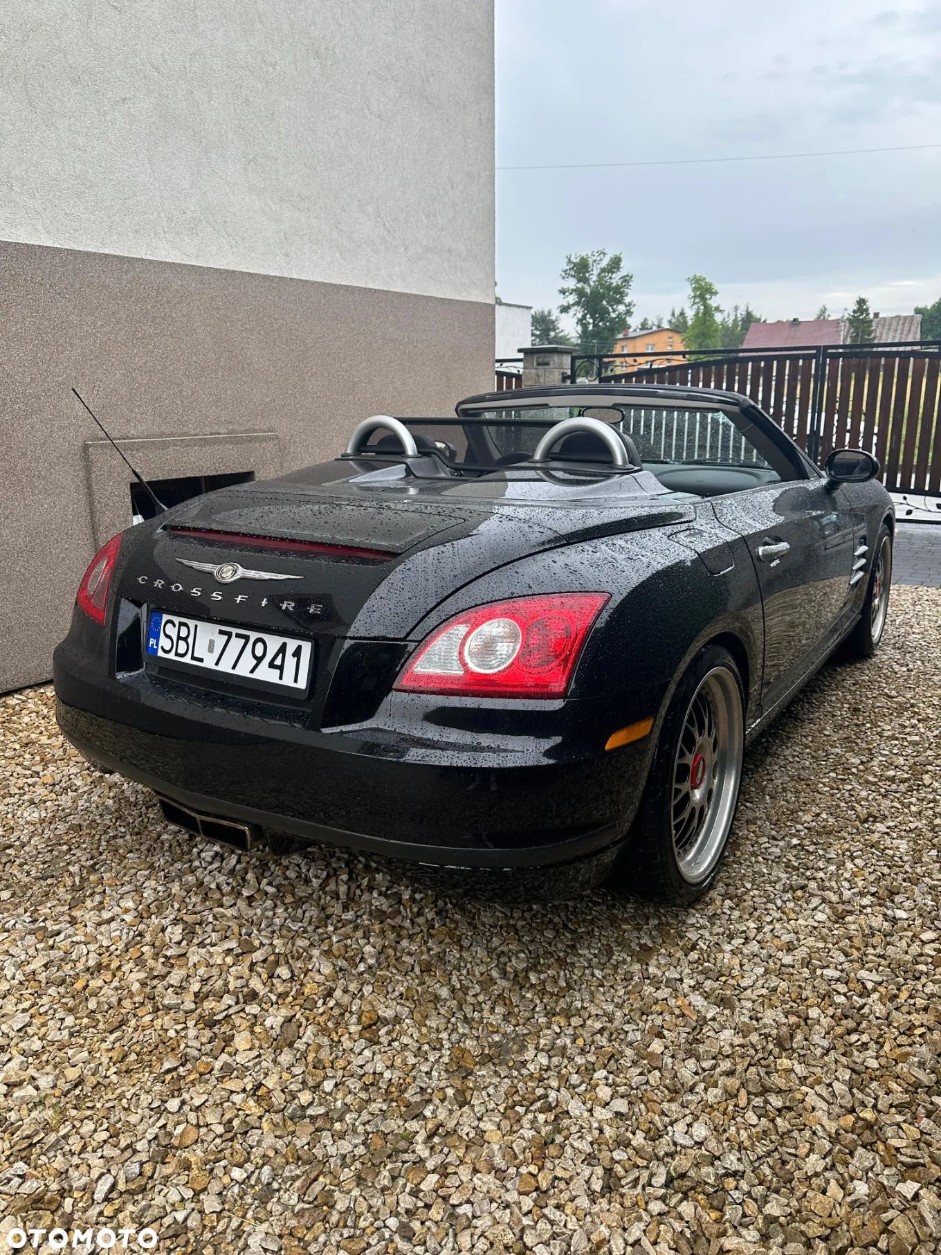 Chrysler Crossfire - 1