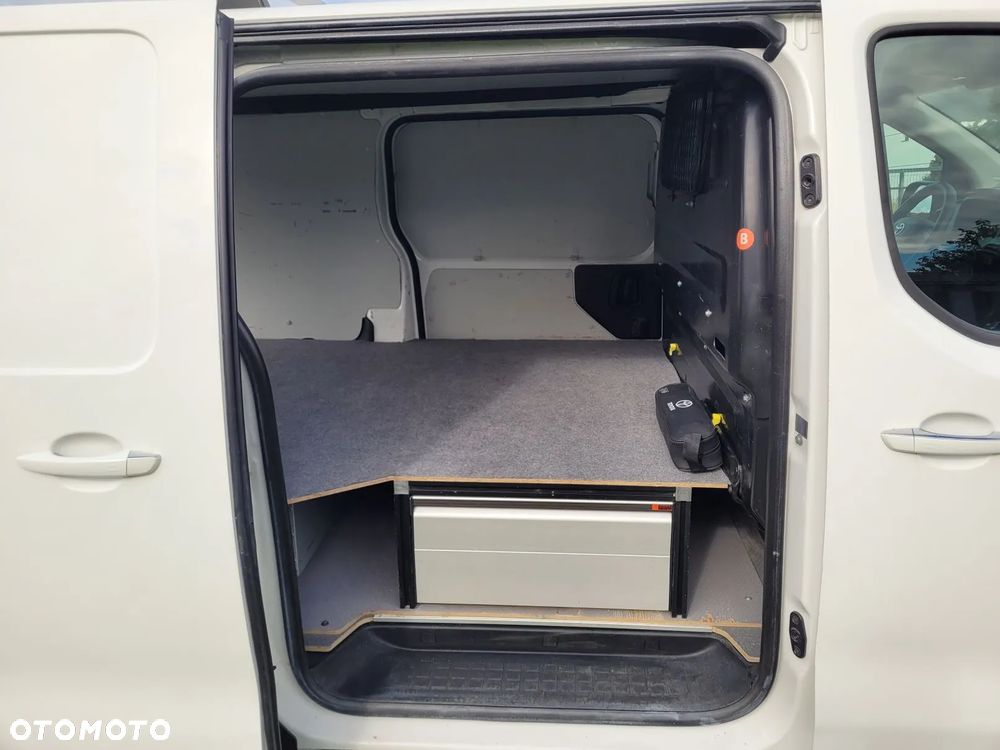 Toyota Proace Automat 177KM L3 AutoWarsztat Webasto - 9