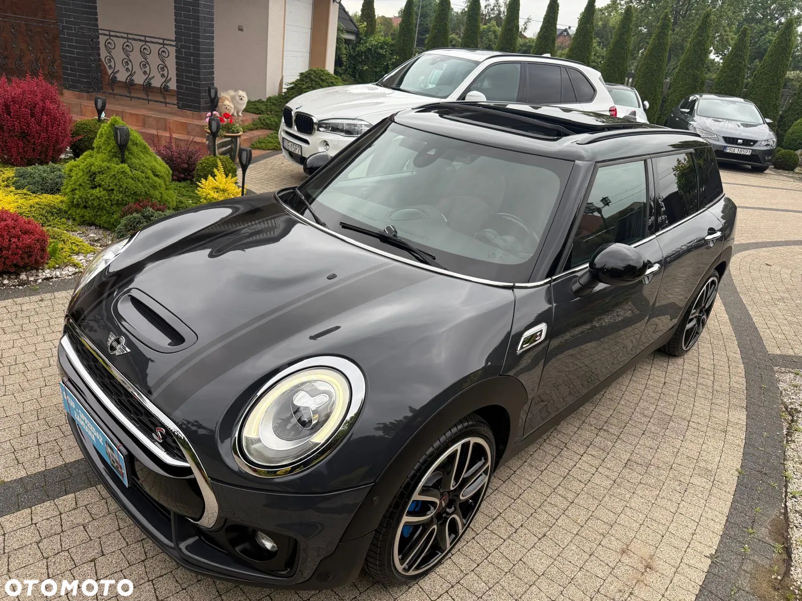 MINI Clubman Cooper SD - 1