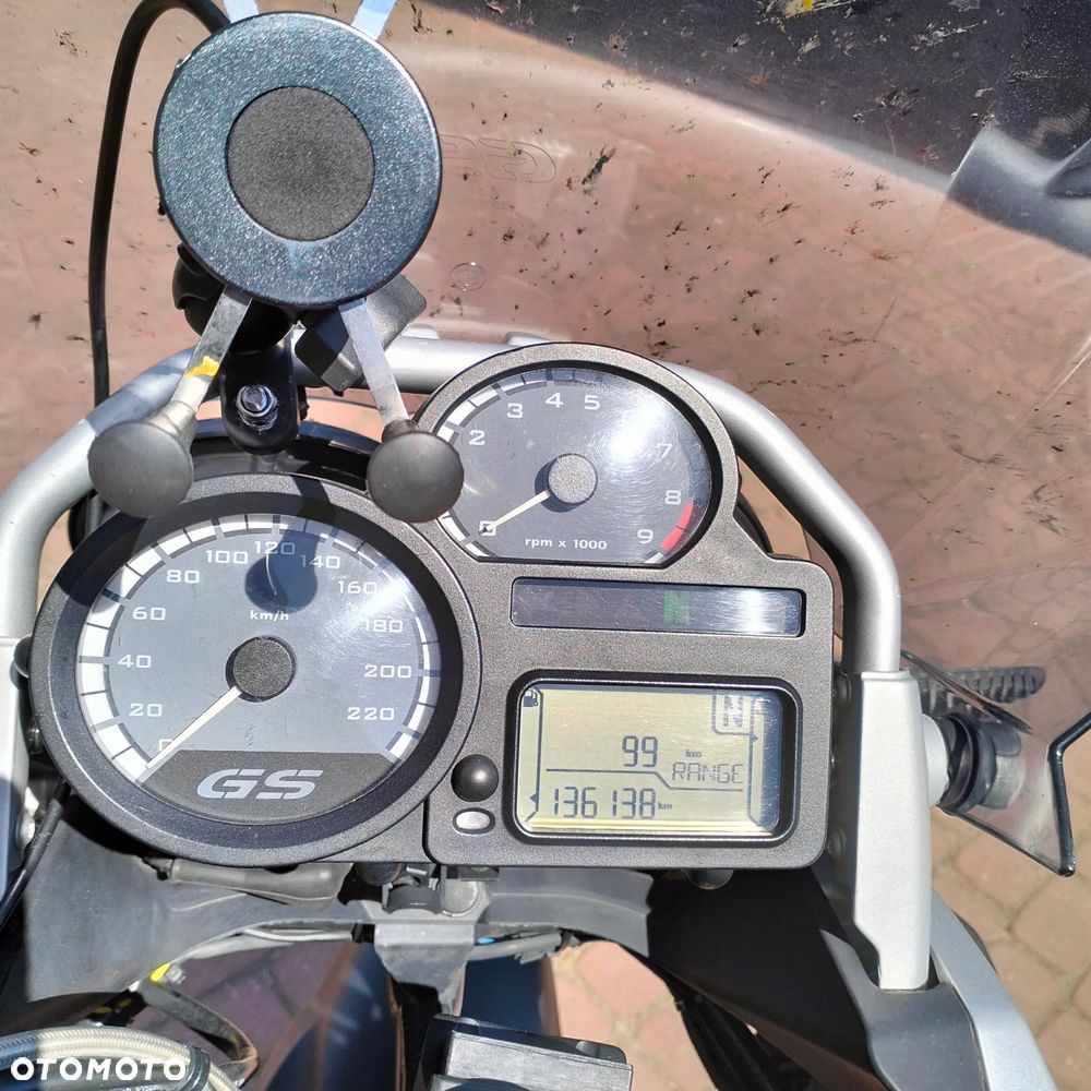 BMW GS - 12