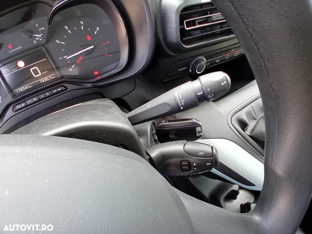 Citroën Berlingo M BlueHDi 100 START - 17