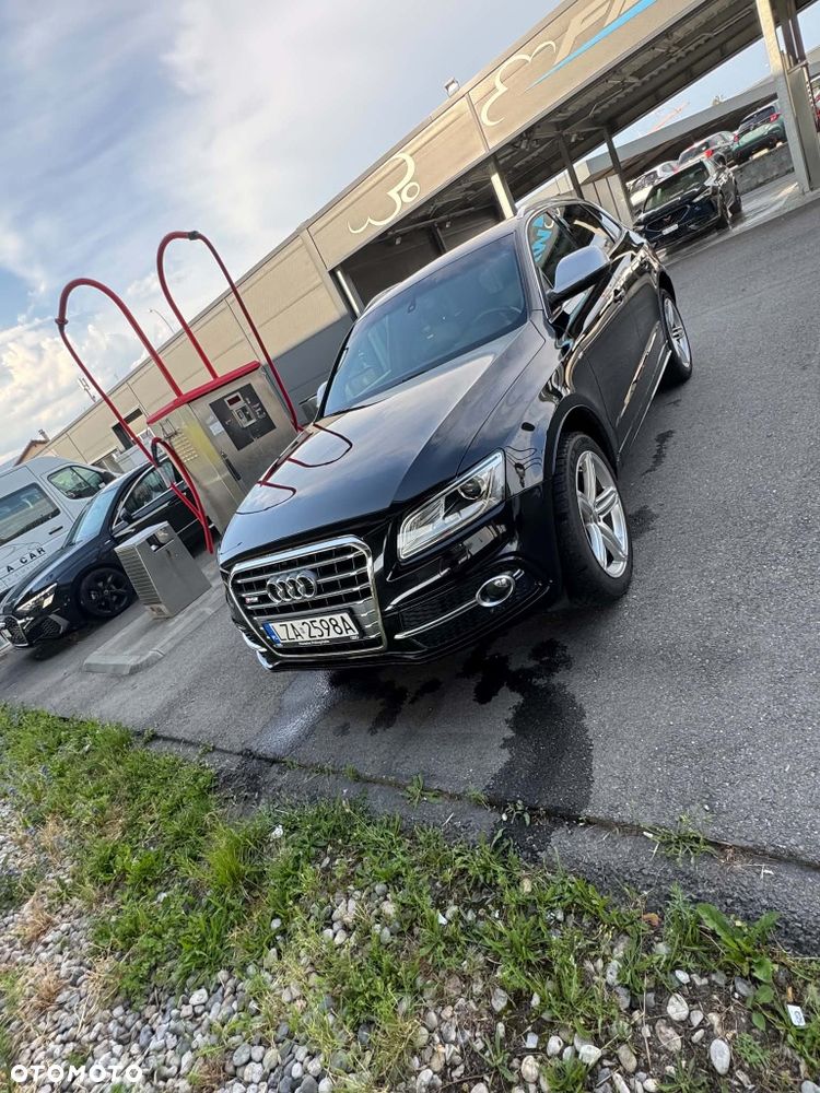 Audi Q5 - 2
