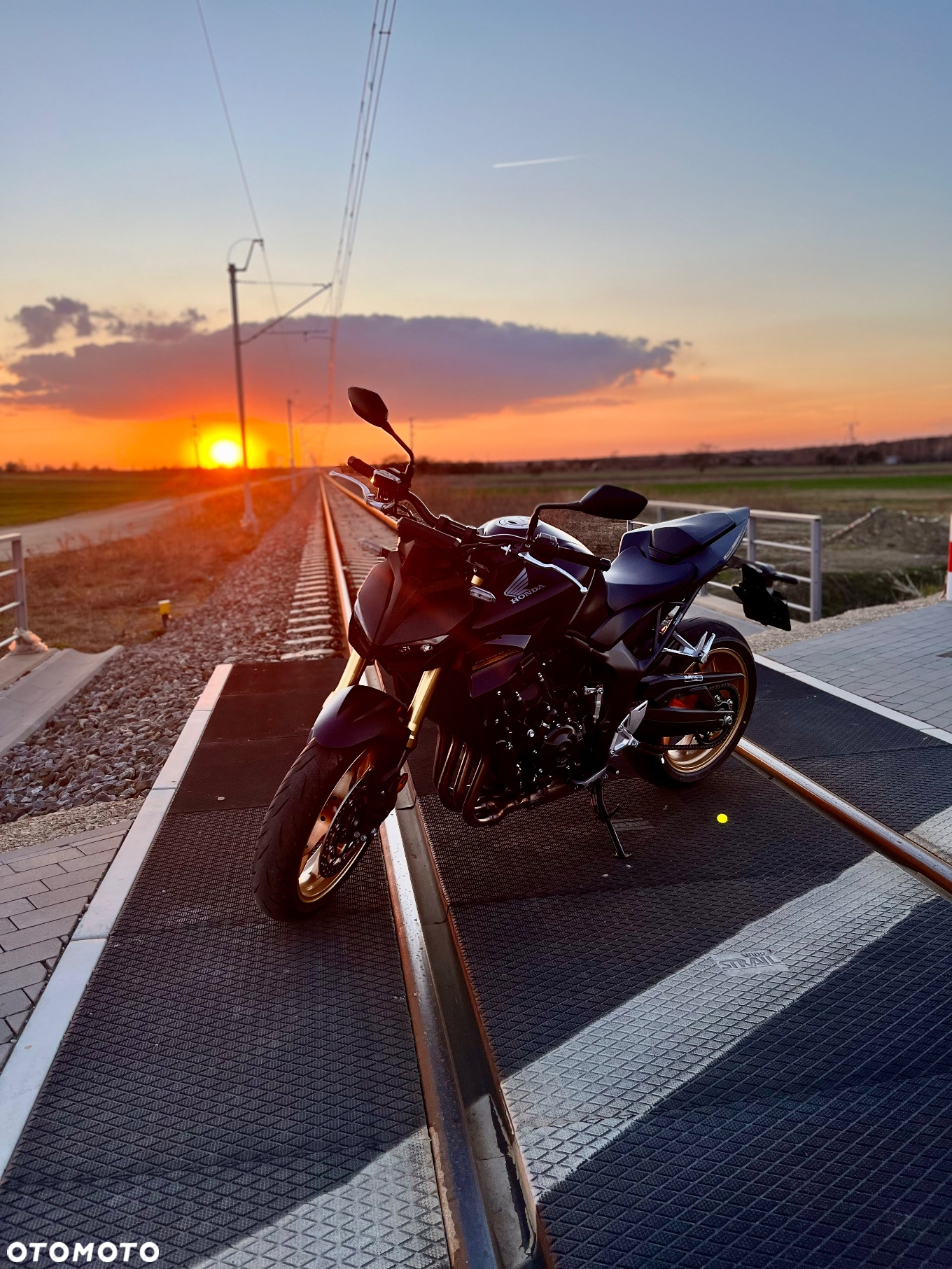 Honda Hornet - 4