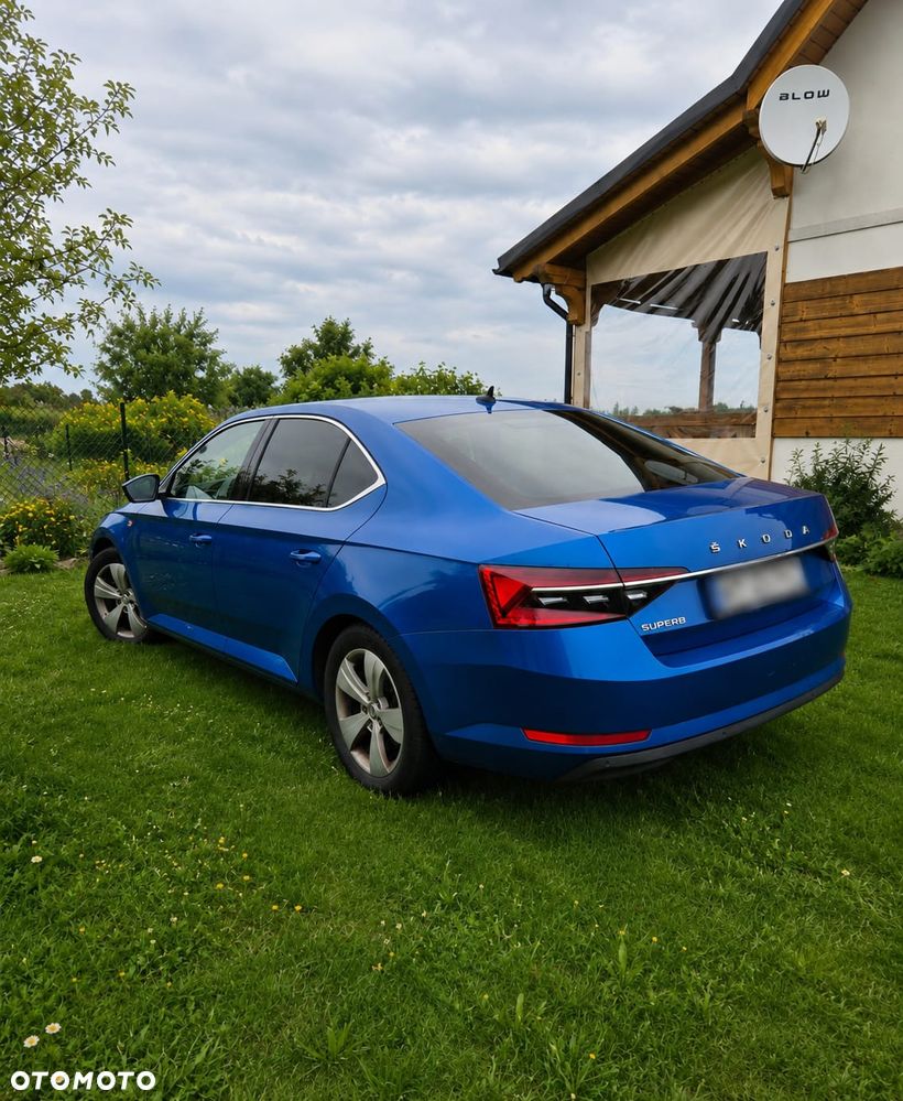Skoda Superb 1.5 TSI Ambition DSG - 1