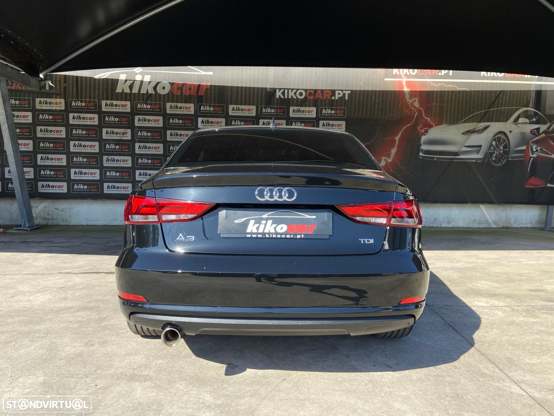 Audi A3 Limousine 1.6 TDI Attraction S tronic - 6