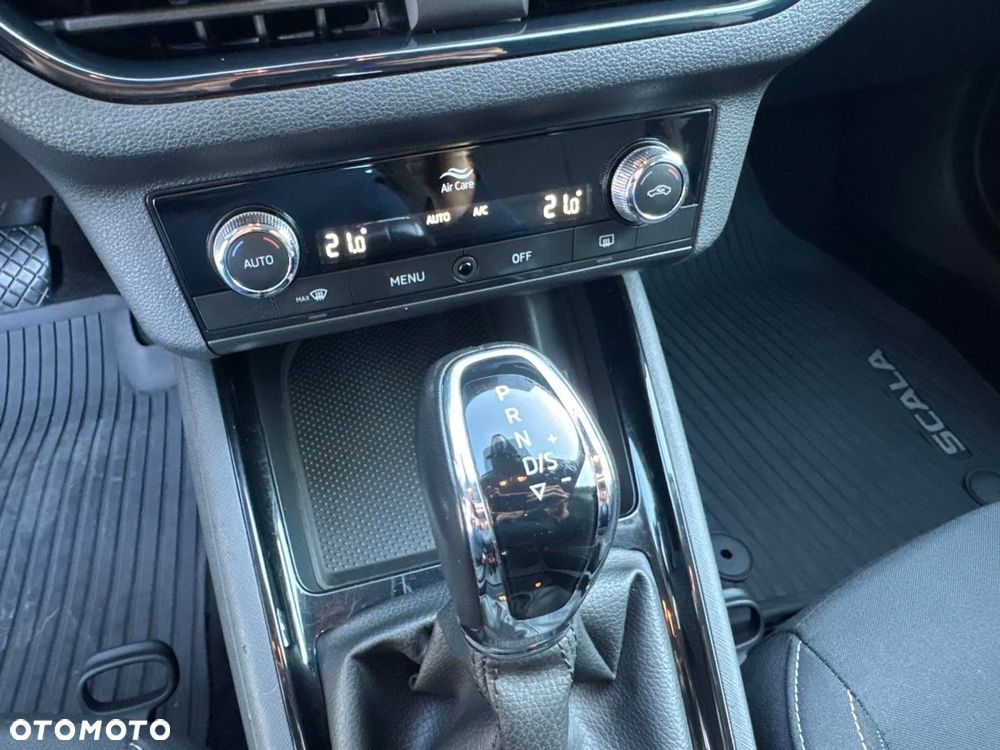 Skoda Scala 1.0 TSI Ambition DSG - 31