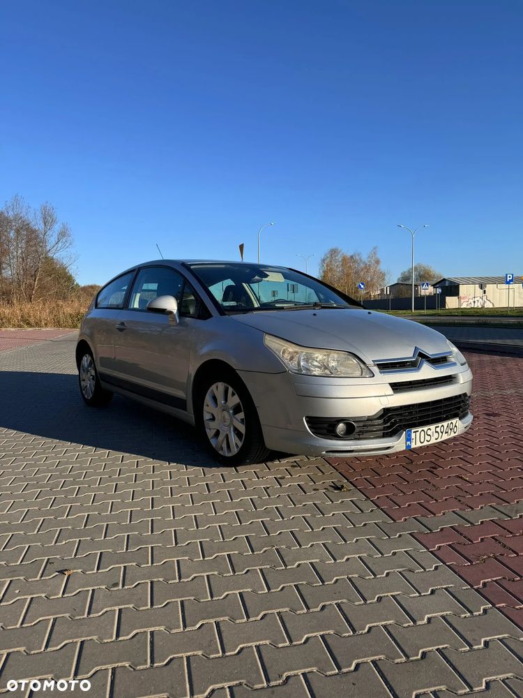 Citroën C4 2.0 HDi VTS - 1