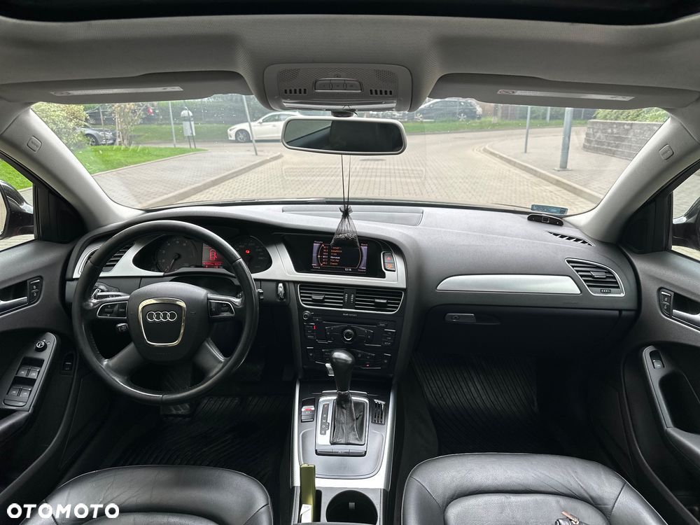 Audi A4 Limousine 2.0 TFSI Multitronic - 7