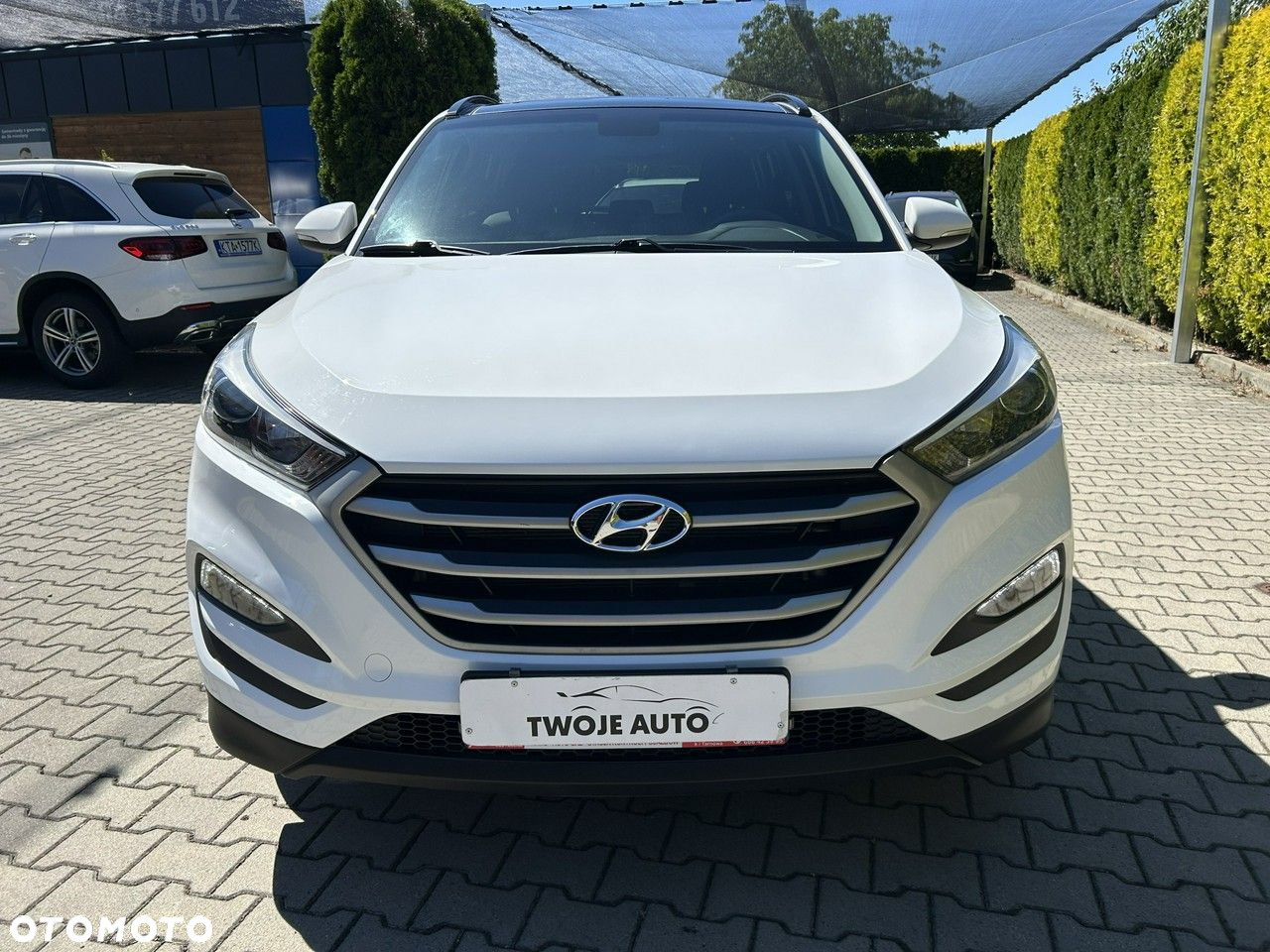 Hyundai Tucson - 10