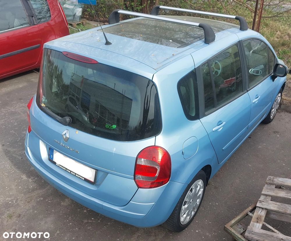 Renault Modus 1.2 16V Alize - 3