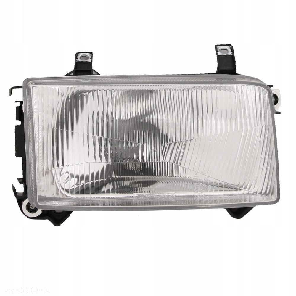 Reflektor Lampa Przód Tyc VW T4 Transporter Multivan Caravelle 1990-2003 R - 1