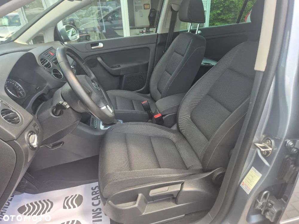 Volkswagen Golf Plus 1.4 TSI DSG Team - 10