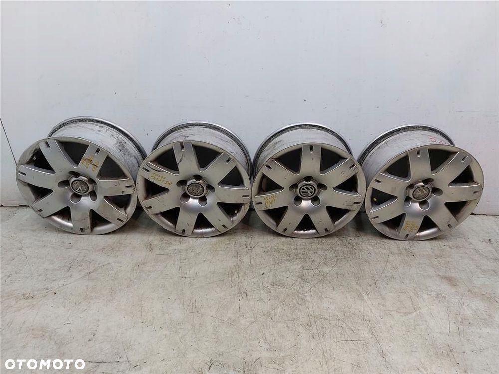 Alufelgi FELGA ALUMINIOWA VW Passat B5  2000-2005R 7X16 5X110KPL - 1