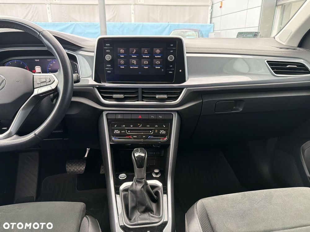 Volkswagen T-Roc 1.5 TSI Style DSG - 16