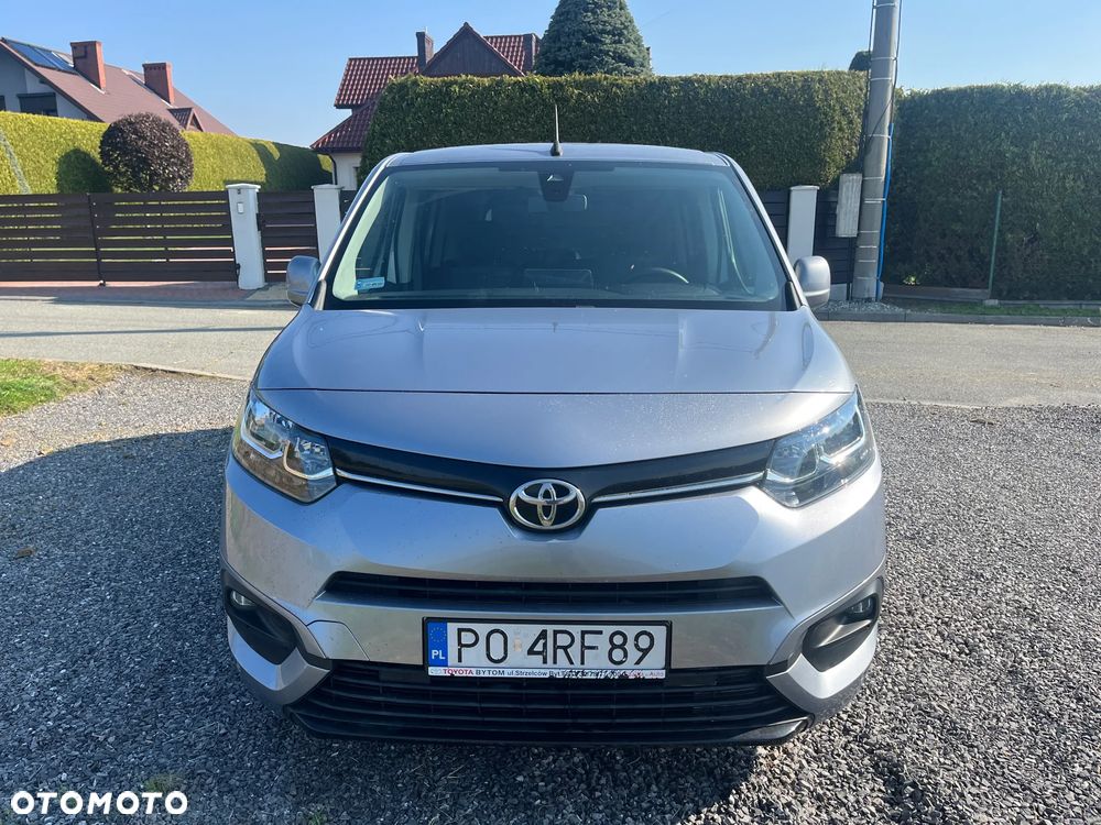 Toyota Proace City Verso Long 1.2 D-4T Business - 2