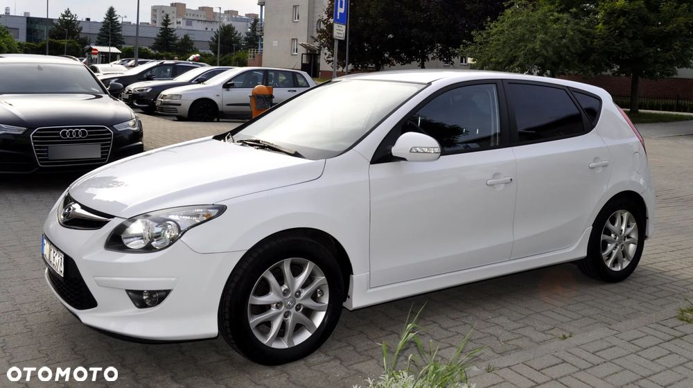 Hyundai i30 1.4 Blue Comfort - 12