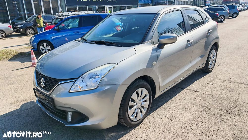 Suzuki Baleno - 10
