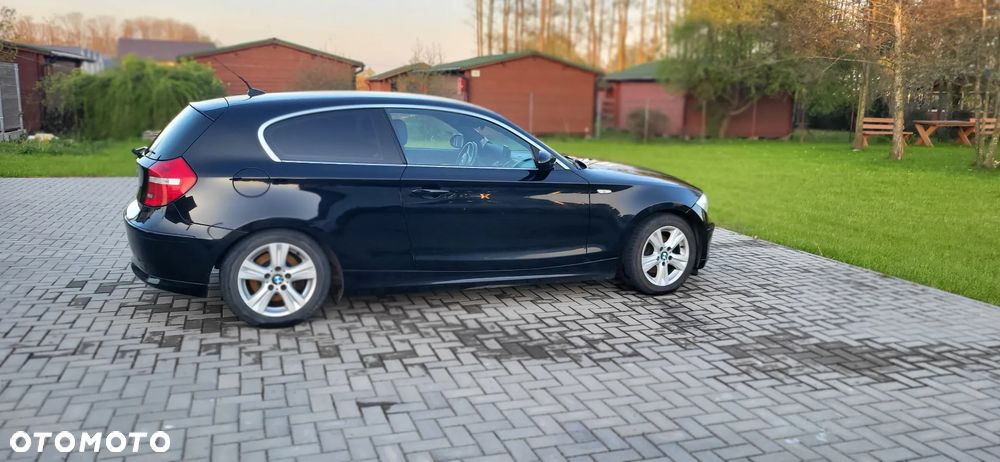 BMW Seria 1 - 4