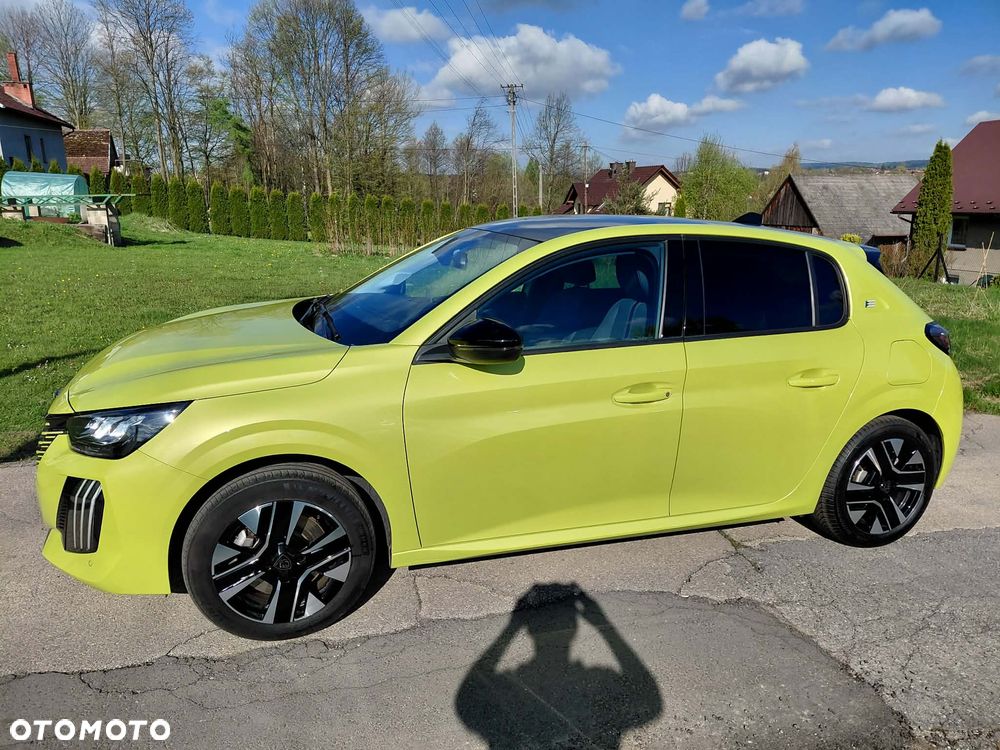 Peugeot 208 Elektromotor 136 GT - 3