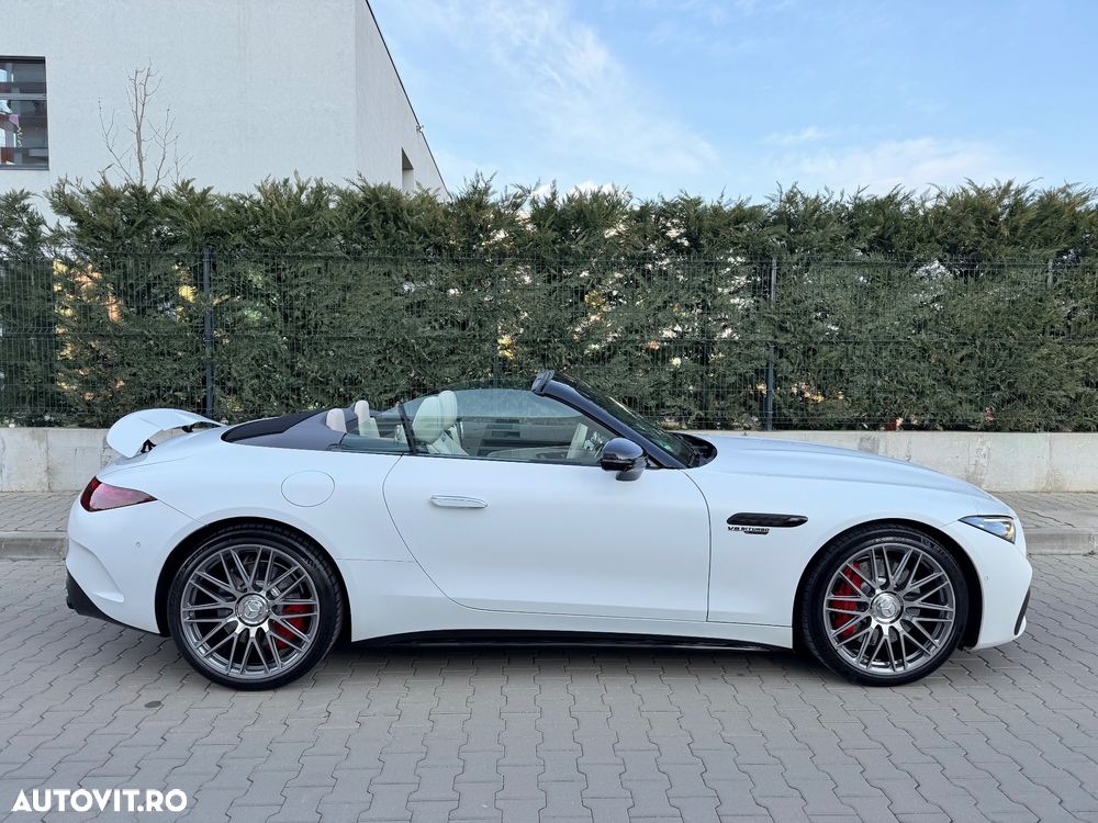 Mercedes-Benz SL 43 AMG Speedshift MCT 9G - 23